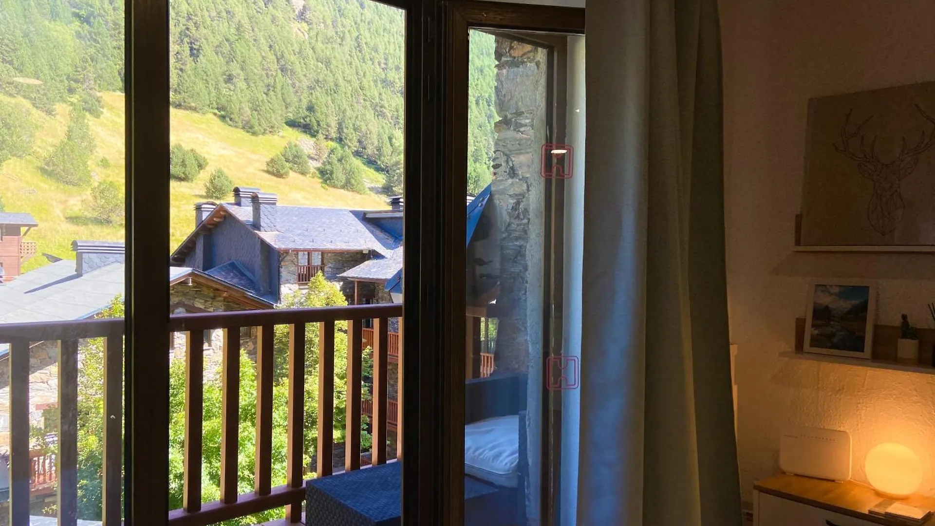 Apartamento Atico Duplex Con Increibles Vistas A La Valle De Incles - Parking Gratis L By Bonesvacances