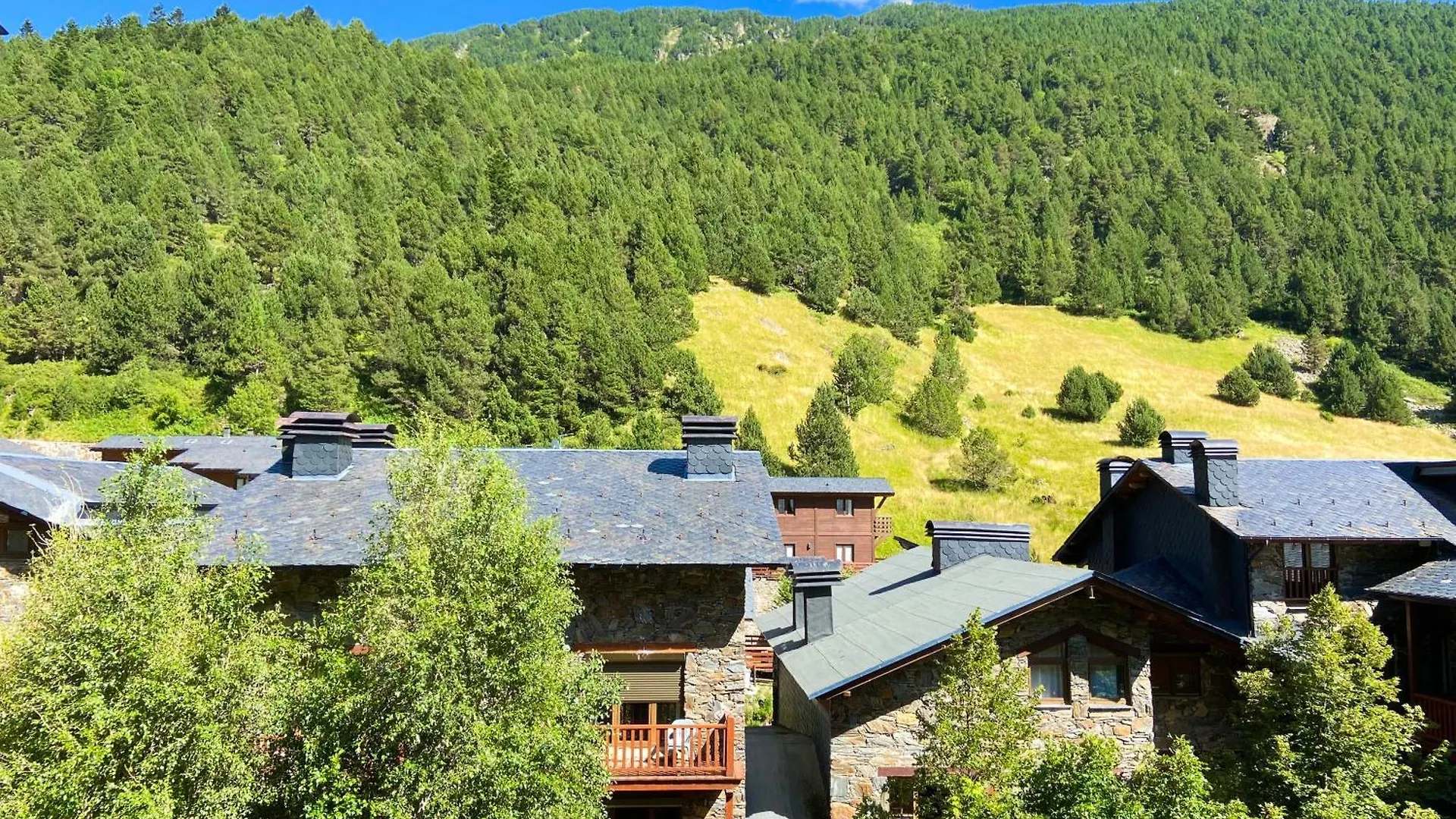 Atico Duplex Con Increibles Vistas A La Valle De Incles - Parking Gratis L By Bonesvacances Apartamento