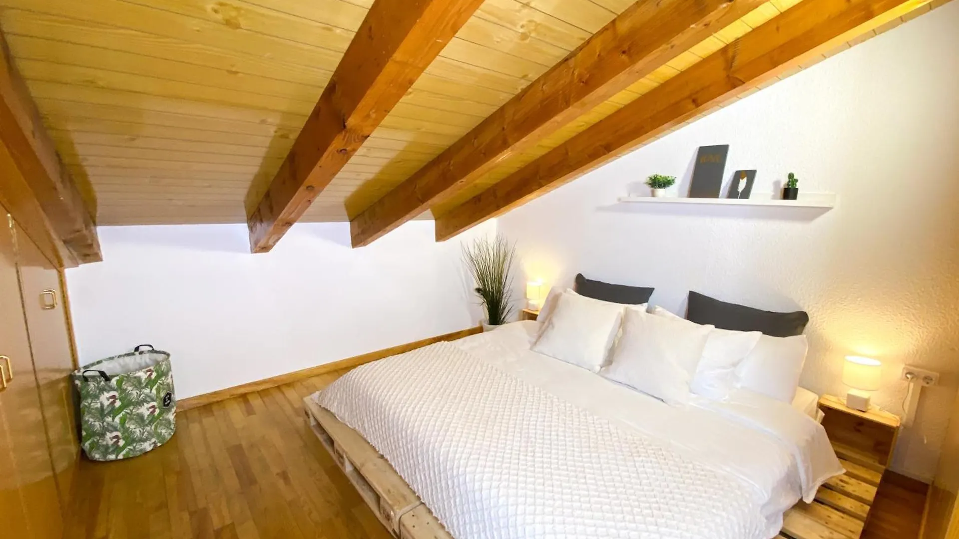 Atico Duplex Con Increibles Vistas A La Valle De Incles - Parking Gratis L By Bonesvacances
