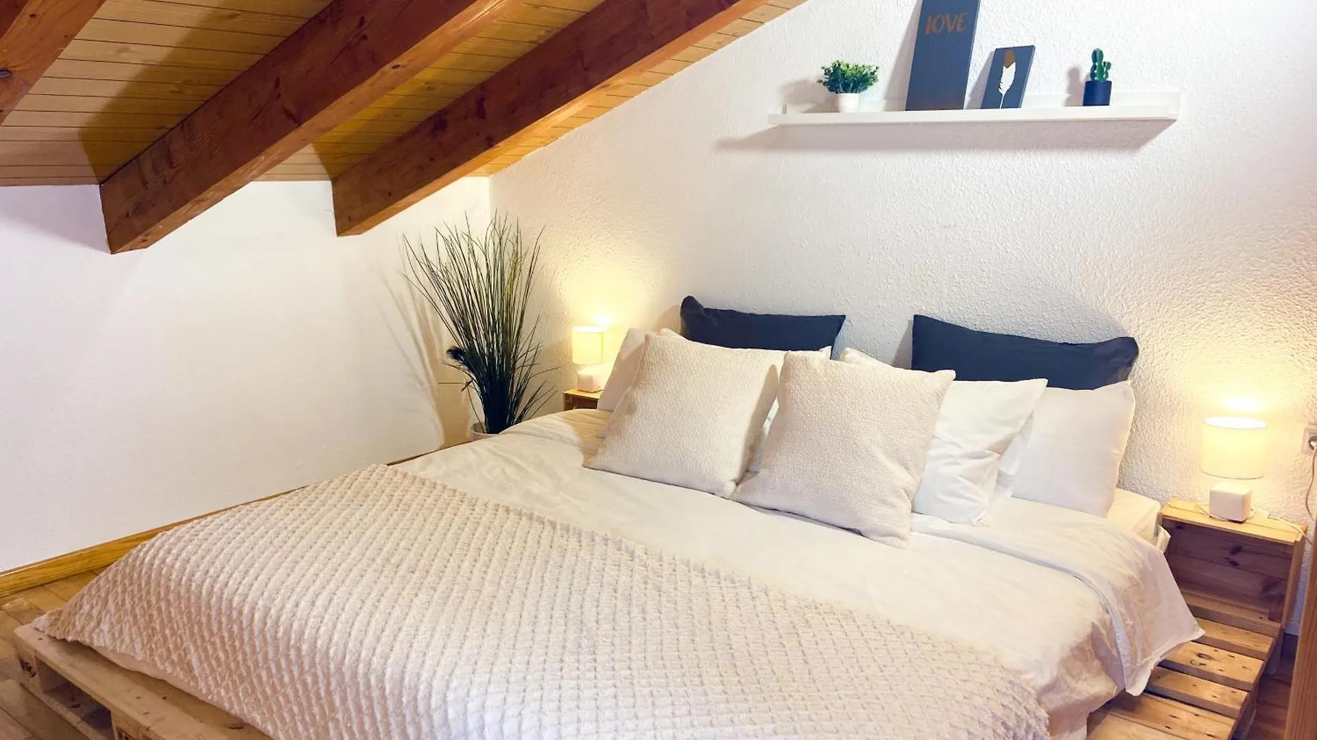 Apartamento Atico Duplex Con Increibles Vistas A La Valle De Incles - Parking Gratis L By Bonesvacances Andorra