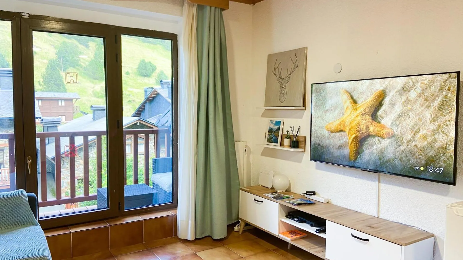 Atico Duplex Con Increibles Vistas A La Valle De Incles - Parking Gratis L By Bonesvacances Apartamento