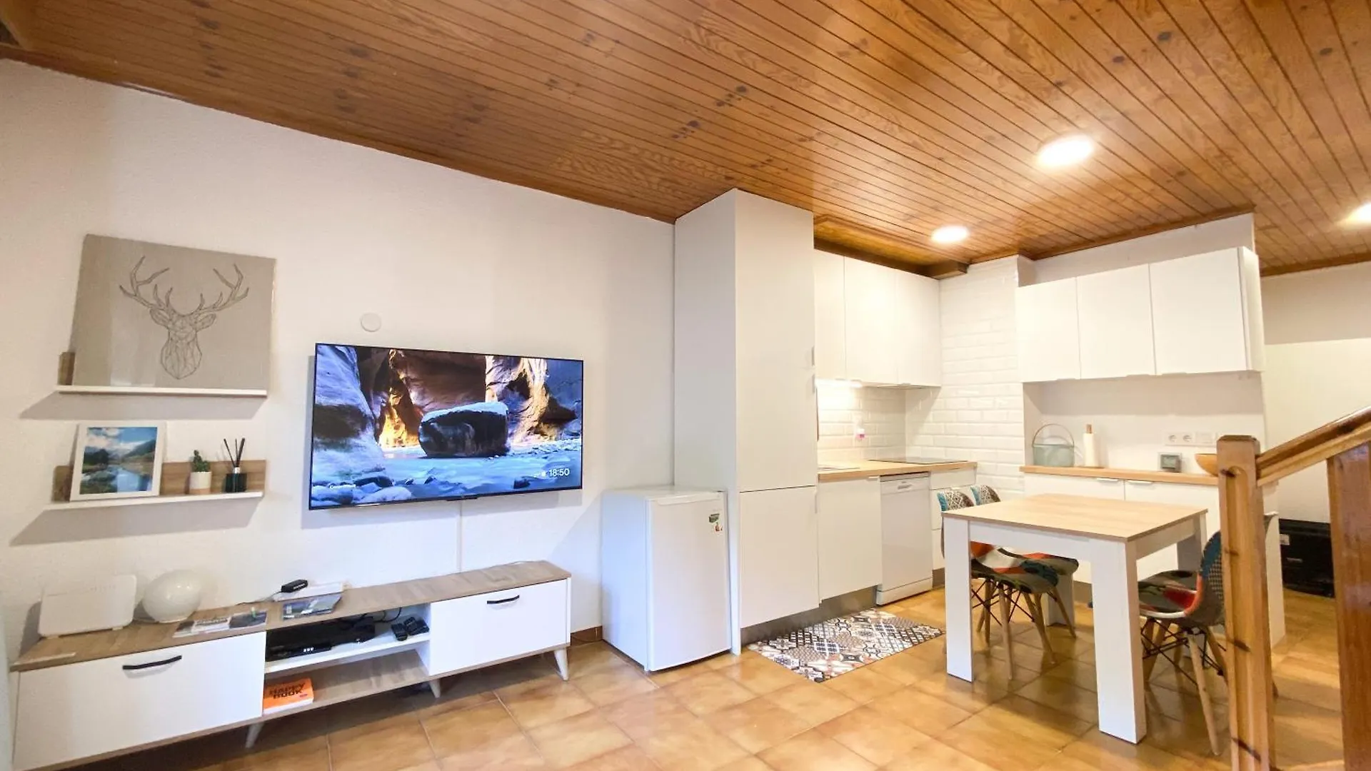 Atico Duplex Con Increibles Vistas A La Valle De Incles - Parking Gratis L By Bonesvacances Apartamento