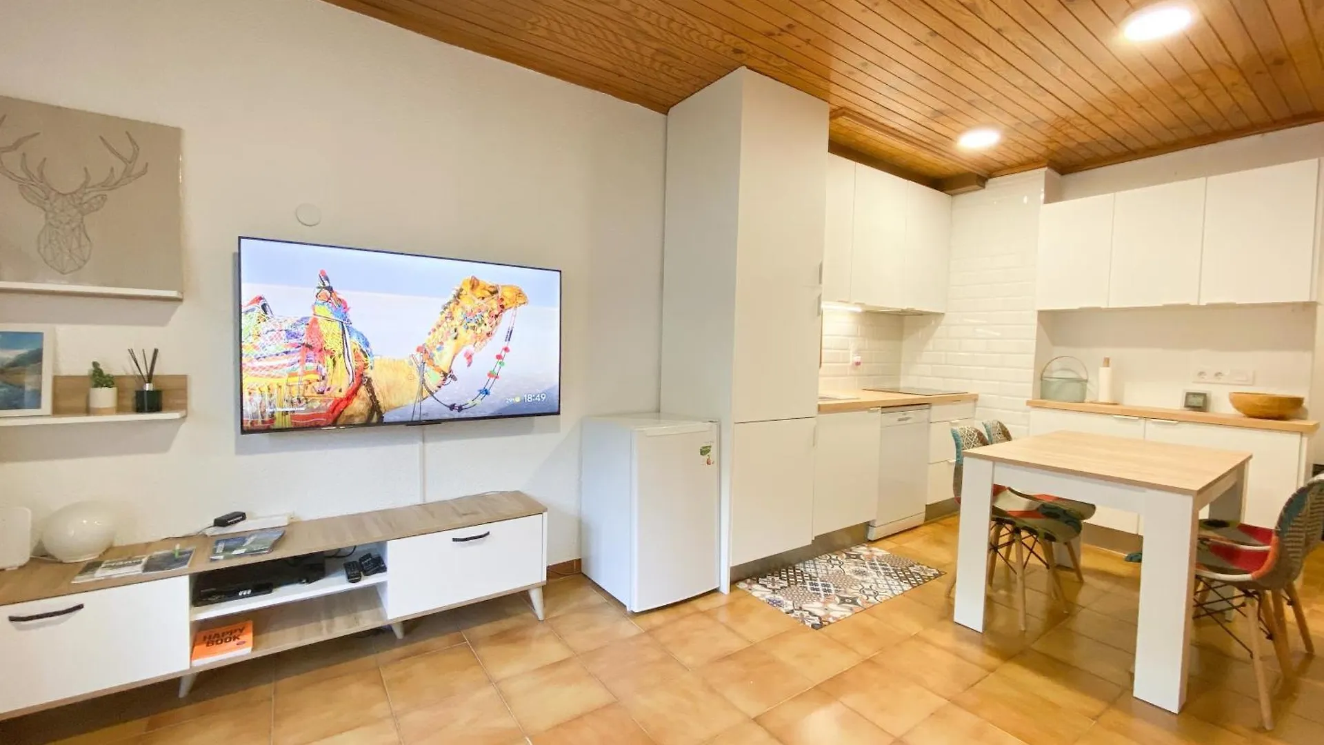 Apartamento Atico Duplex Con Increibles Vistas A La Valle De Incles - Parking Gratis L By Bonesvacances