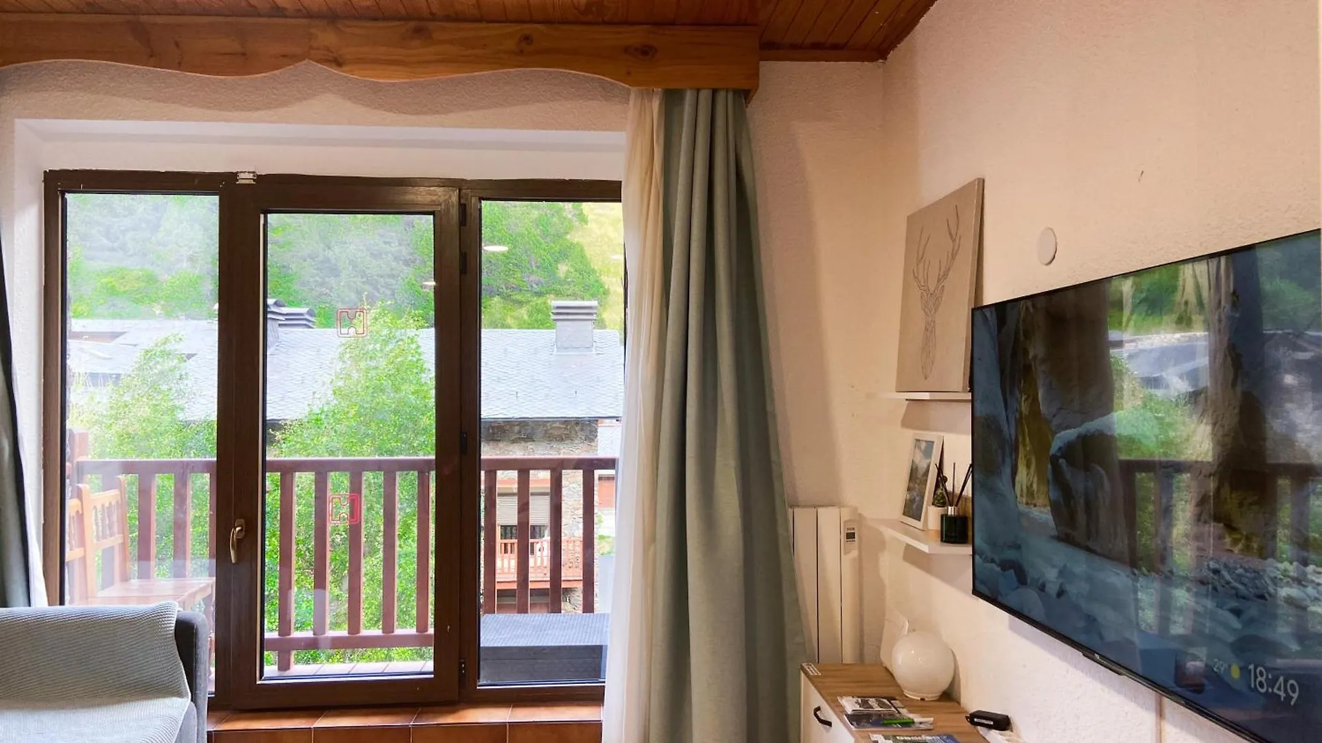 Atico Duplex Con Increibles Vistas A La Valle De Incles - Parking Gratis L By Bonesvacances 0*,  Andorra