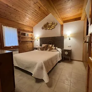  Apartamento De Madera Valle De Orenetes